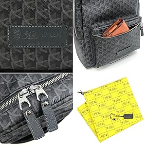 Amazon.co.jp: [フェリージ] バッグ モノグラムコレクション